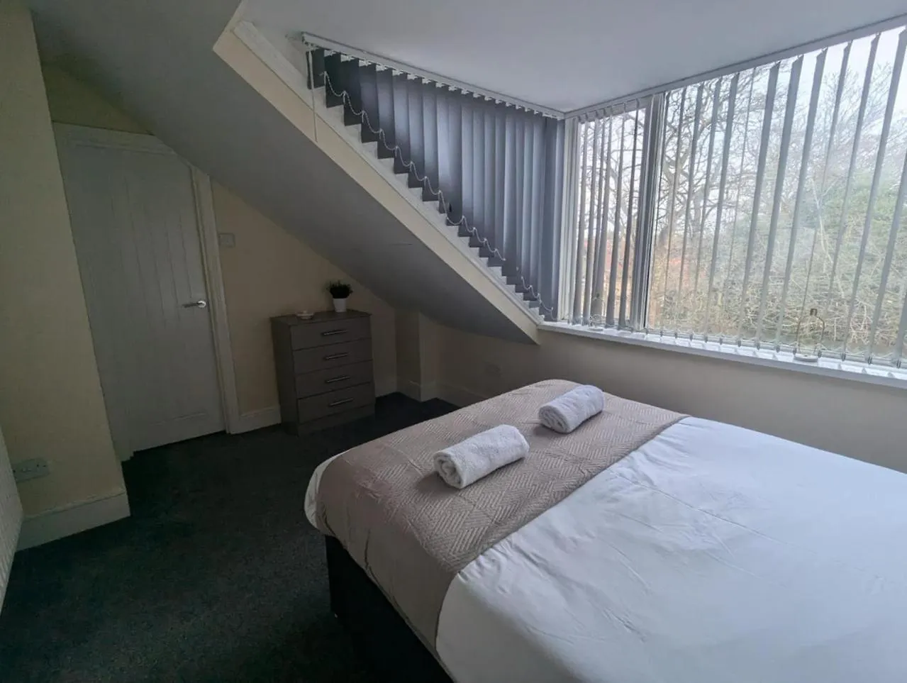 Three Bed Apartment 5 Minutes From City Centre Newcastle upon Tyne