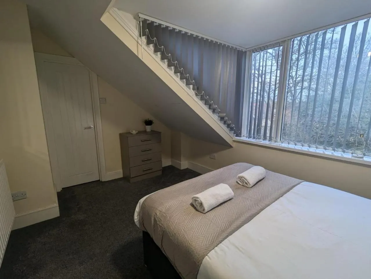 Three Bed Apartment 5 Minutes From City Centre Newcastle upon Tyne Birleşik Krallık